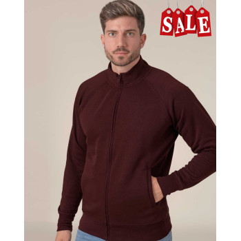 JHK FULL ZIP SWEATSHIRT