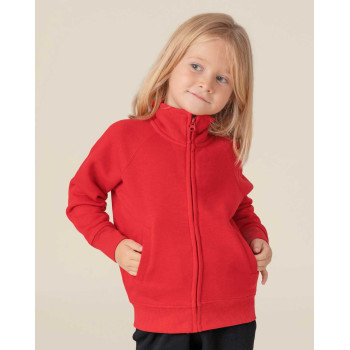 JHK KID FULL ZIP SWEATSHIRT