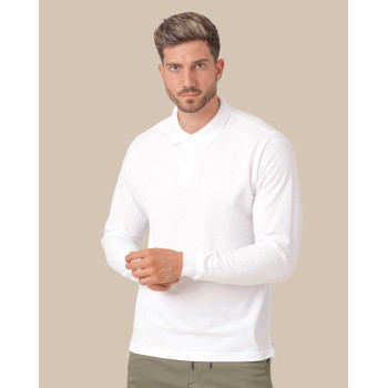 JHK POLO REGULAR MAN LS