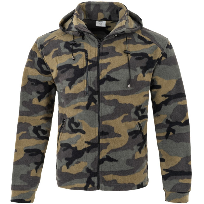 BerryTex FLRA 340 HOOD Camouflage