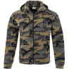 BerryTex FLRA 340 HOOD Camouflage
