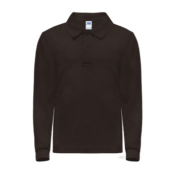 JHK KID POLO LS