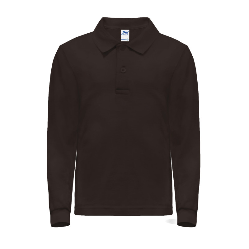 JHK KID POLO LS