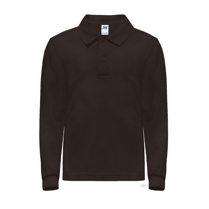 JHK KID POLO LS
