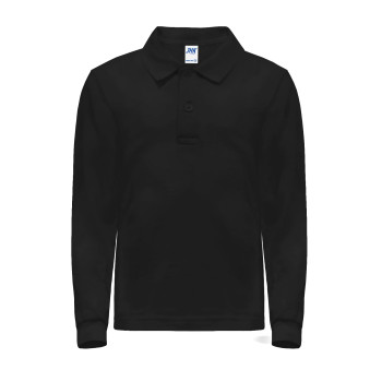 JHK KID POLO LS