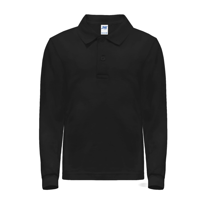 JHK KID POLO LS