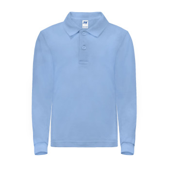 JHK KID POLO LS