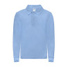 JHK KID POLO LS