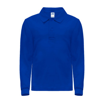 JHK KID POLO LS