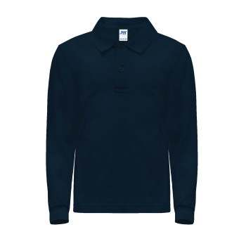 JHK KID POLO LS