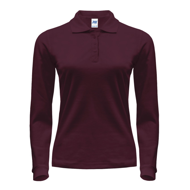 JHK POLO REGULAR LADY LS