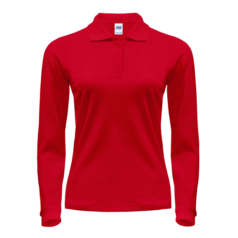 JHK POLO REGULAR LADY LS