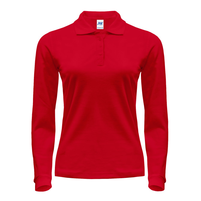 JHK POLO REGULAR LADY LS
