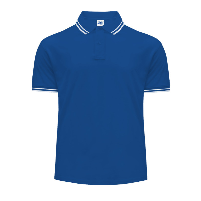 JHK POLO REGULAR MAN CONTRAST