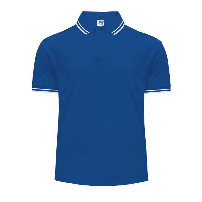 JHK POLO REGULAR MAN CONTRAST