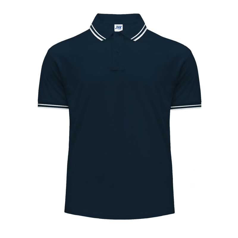 JHK POLO REGULAR MAN CONTRAST