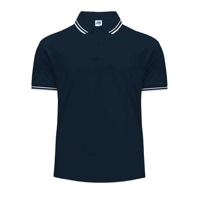 JHK POLO REGULAR MAN CONTRAST