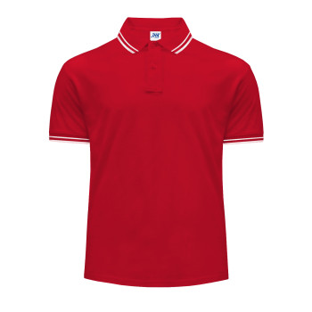 JHK POLO REGULAR MAN CONTRAST