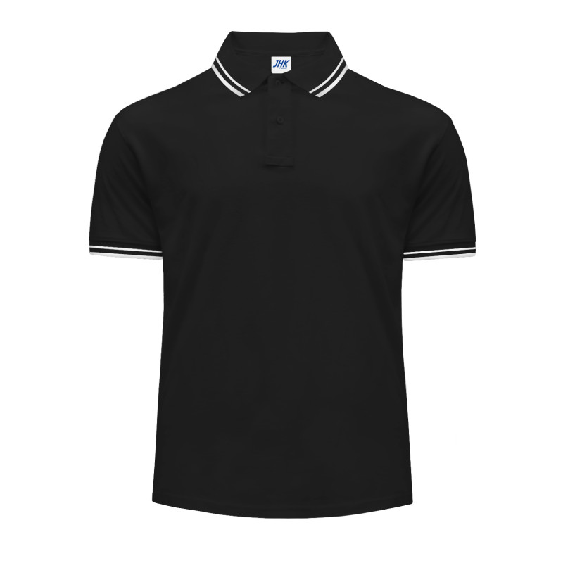 JHK POLO REGULAR MAN CONTRAST
