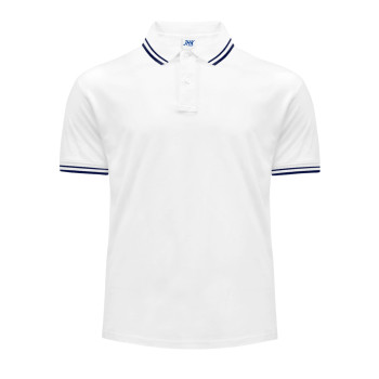 JHK POLO REGULAR MAN CONTRAST