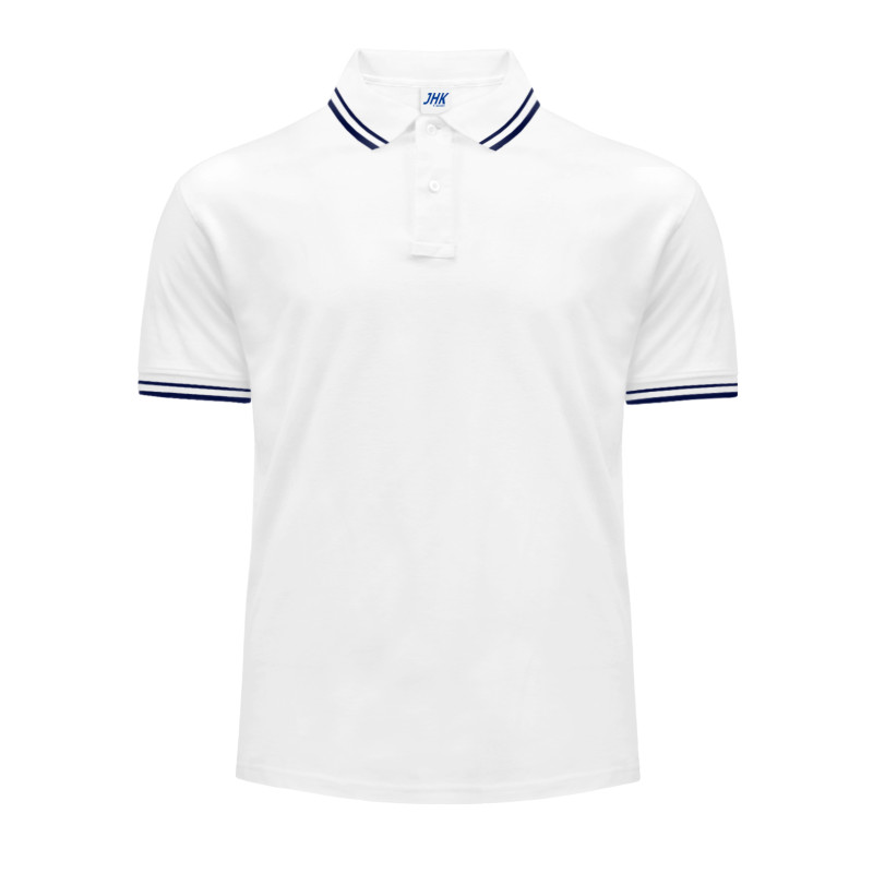 JHK POLO REGULAR MAN CONTRAST
