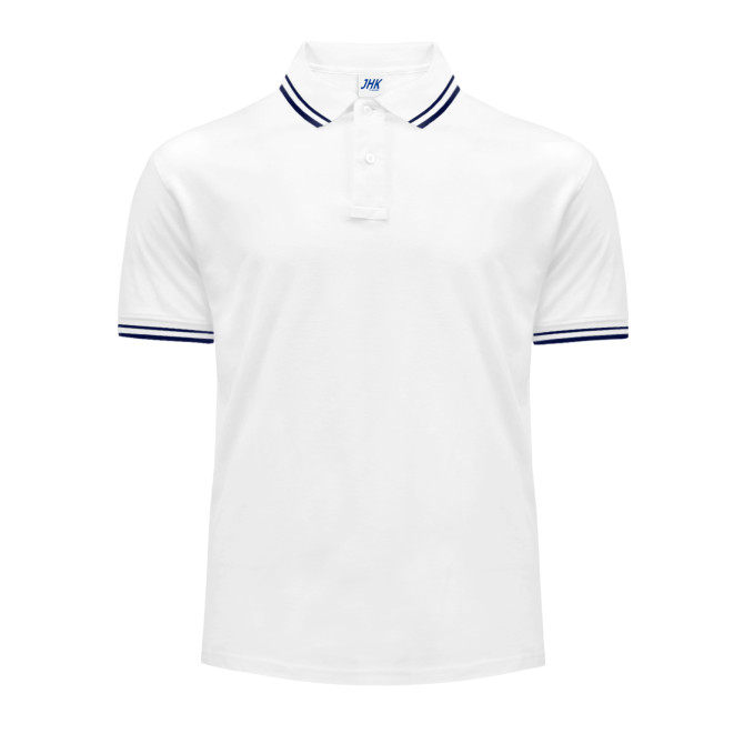 JHK POLO REGULAR MAN CONTRAST