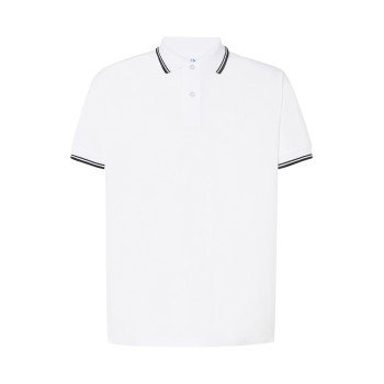 JHK POLO REGULAR MAN CONTRAST