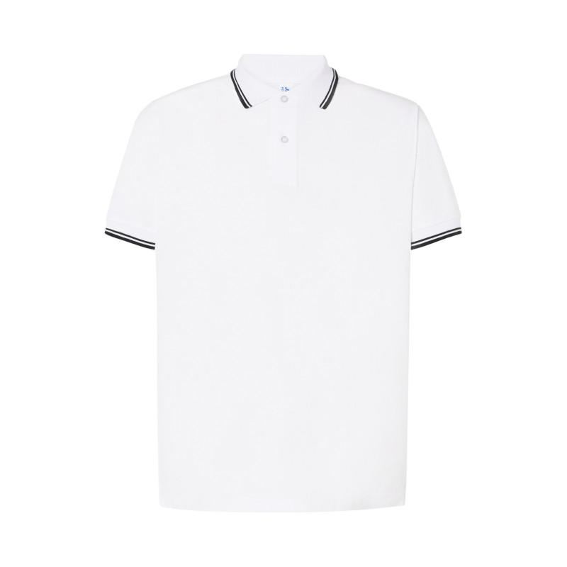 JHK POLO REGULAR MAN CONTRAST