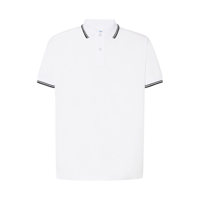 JHK POLO REGULAR MAN CONTRAST
