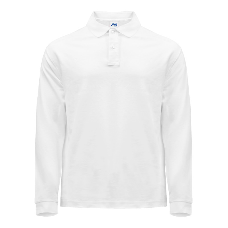 JHK POLO REGULAR MAN LS