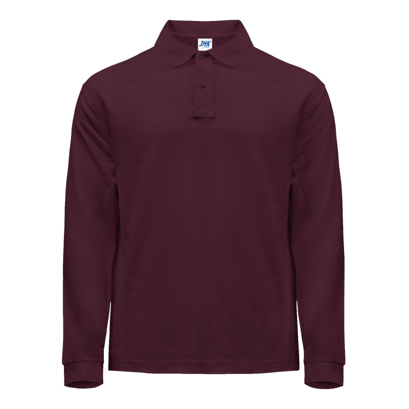 JHK POLO REGULAR MAN LS