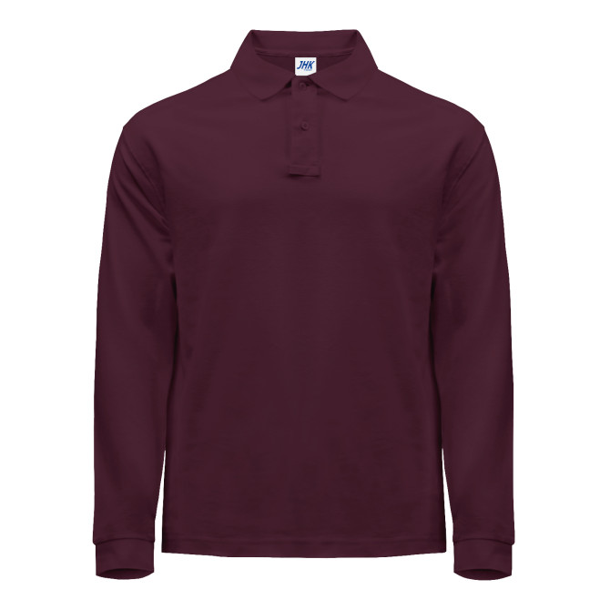 JHK POLO REGULAR MAN LS