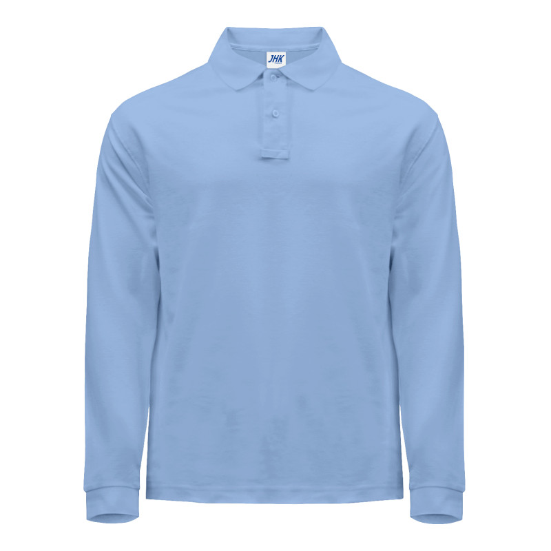 JHK POLO REGULAR MAN LS