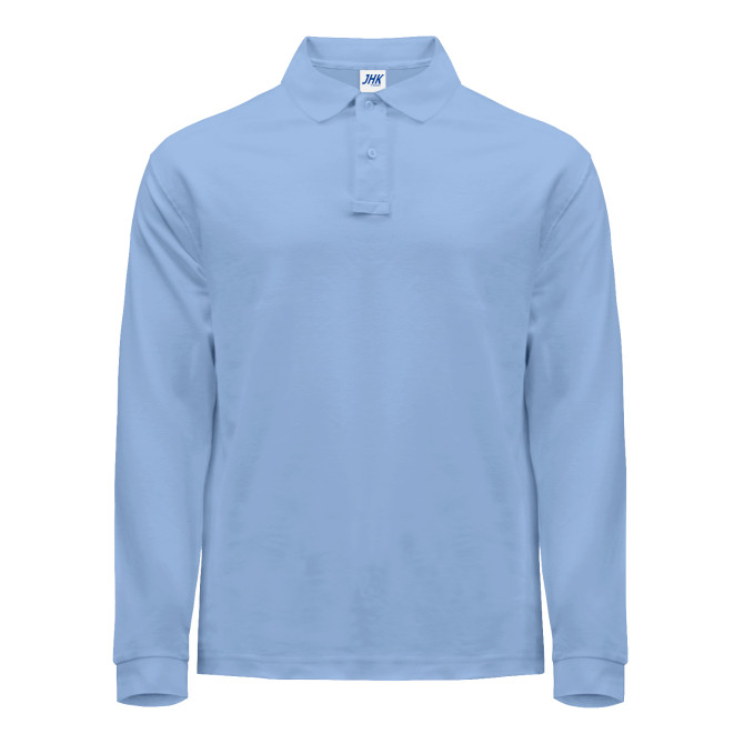 JHK POLO REGULAR MAN LS