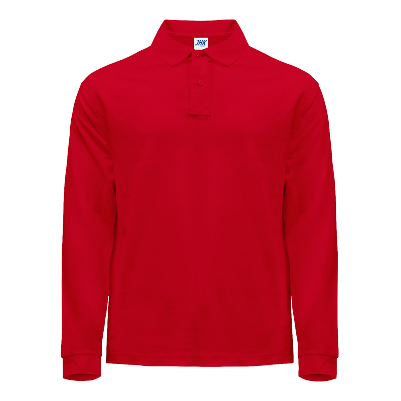 JHK POLO REGULAR MAN LS