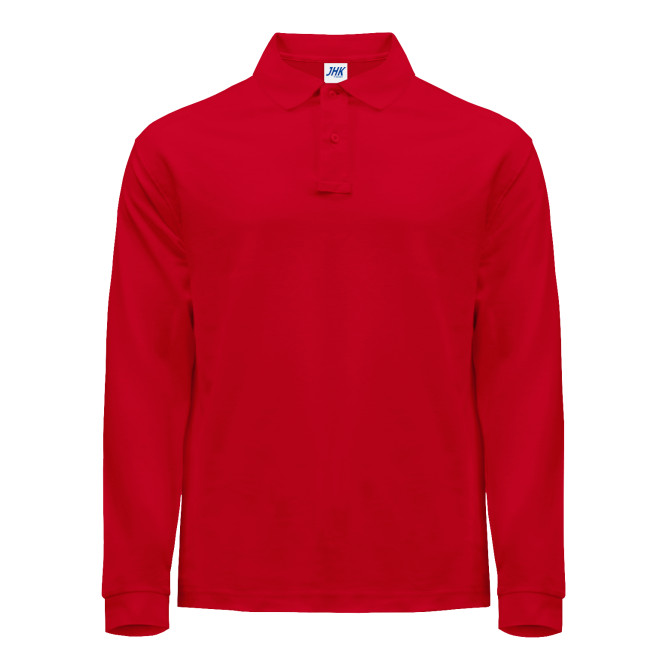 JHK POLO REGULAR MAN LS