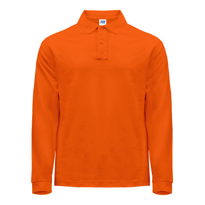 JHK POLO REGULAR MAN LS