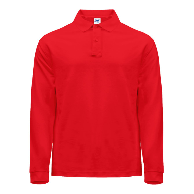 JHK POLO REGULAR MAN LS