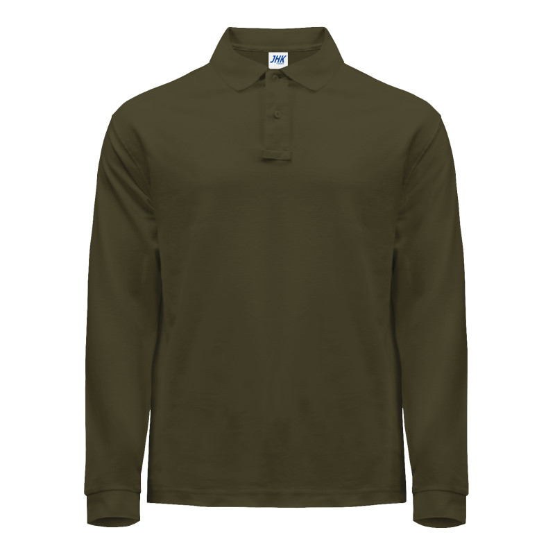 JHK POLO REGULAR MAN LS