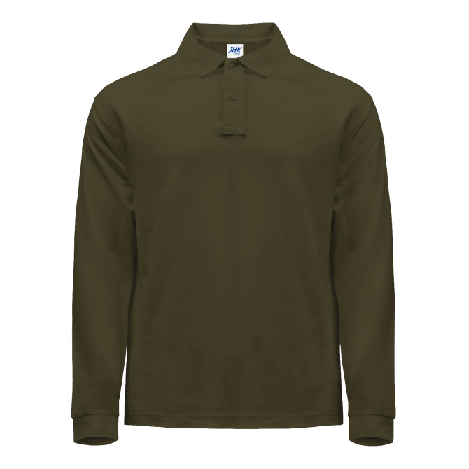 JHK POLO REGULAR MAN LS
