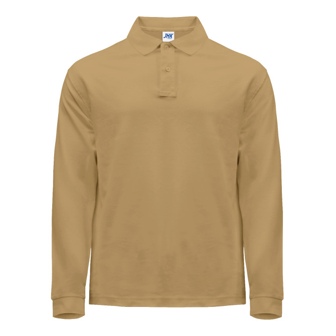 JHK POLO REGULAR MAN LS