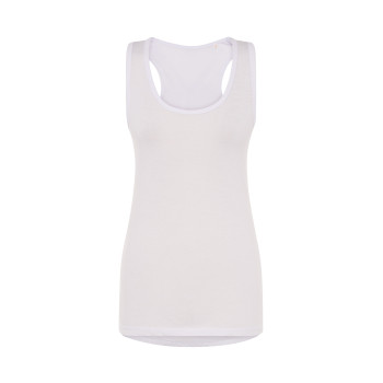 JHK SUBLI V-NECK TOP