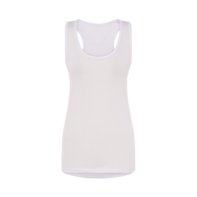 JHK SUBLI V-NECK TOP