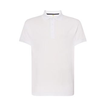 JHK SPORT POLO PIQUE MAN
