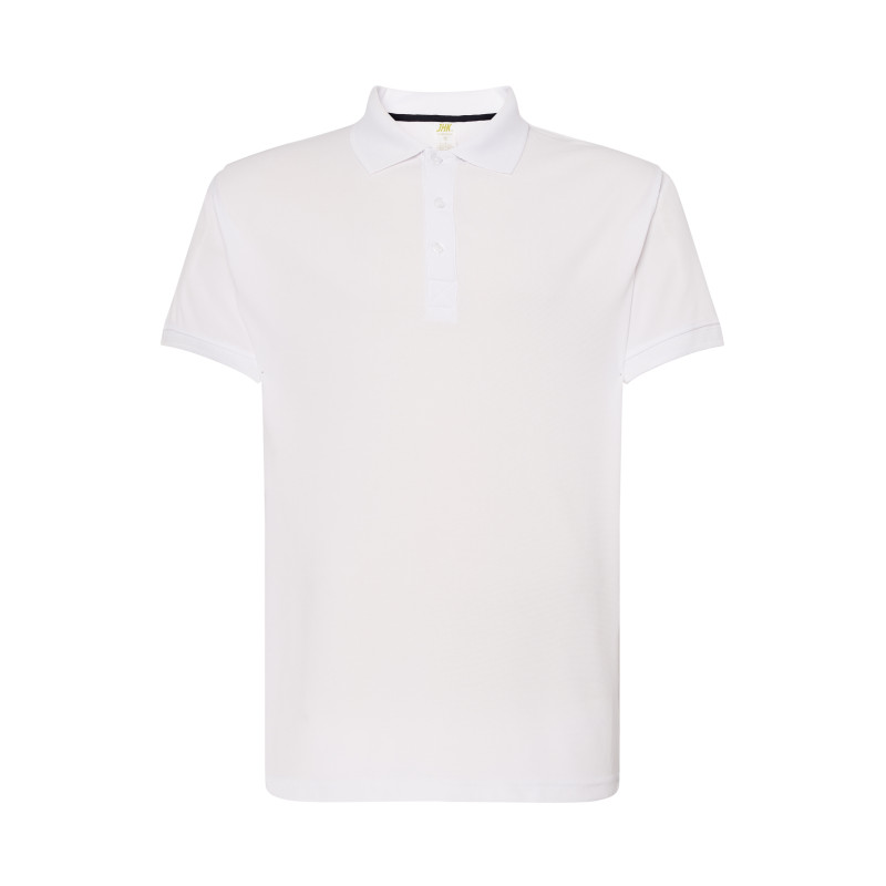 JHK SPORT POLO PIQUE MAN
