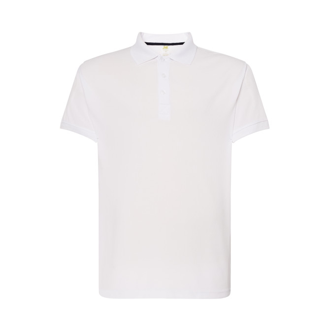 JHK SPORT POLO PIQUE MAN