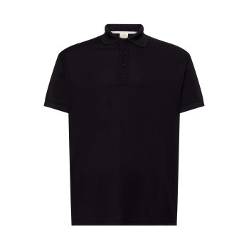JHK SPORT POLO PIQUE MAN