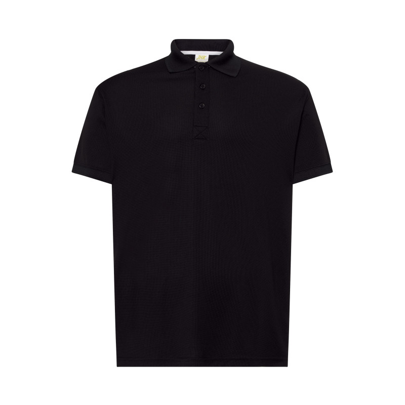 JHK SPORT POLO PIQUE MAN