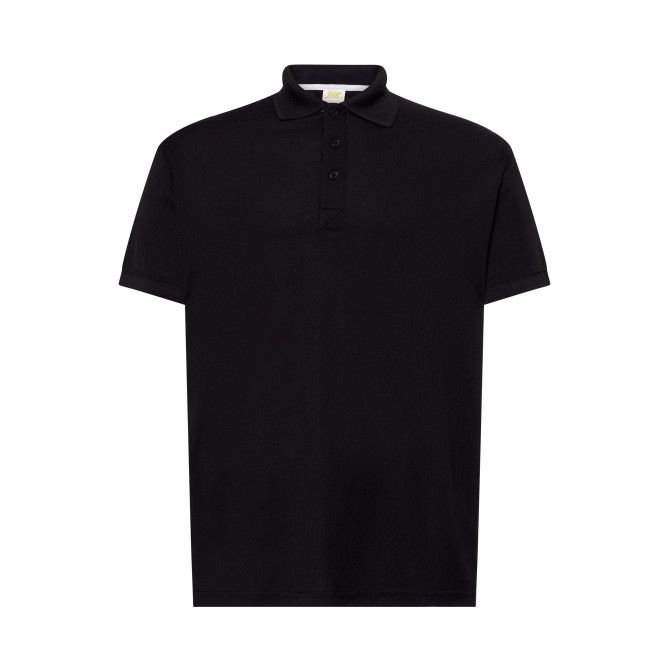 JHK SPORT POLO PIQUE MAN
