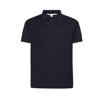 JHK SPORT POLO PIQUE MAN